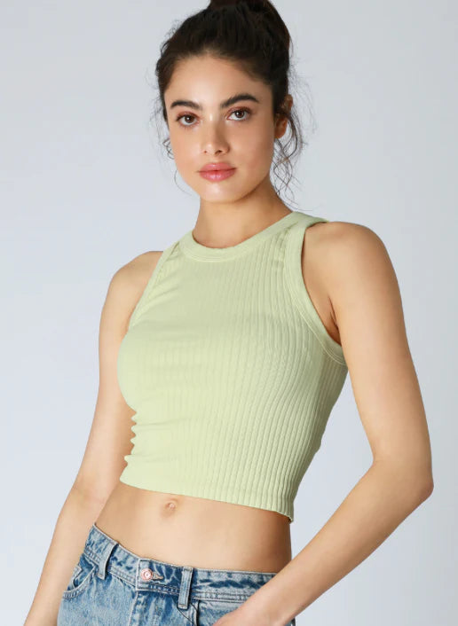 Stevie Wide Rib Tank