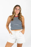Sailor Stripe Tank