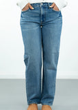 Aleks Crop Jean River