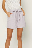 Ollie Pocket Short With Tie