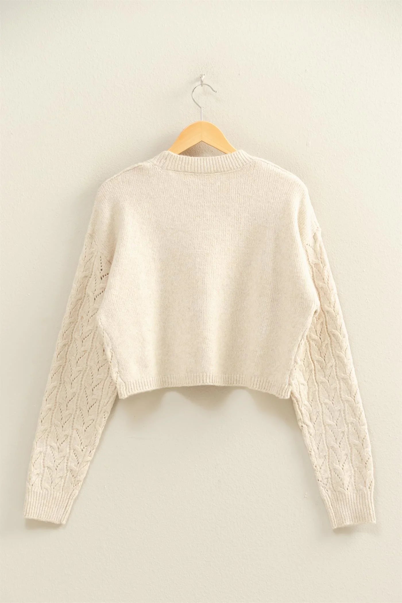 ChaCha Sweater