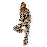 Pajama Set Cheetah