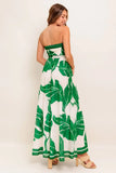 BALI BREEZE MAXI DRESS