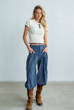 Correy Striped Pants
