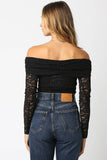 Sanai Lace Bodysuit