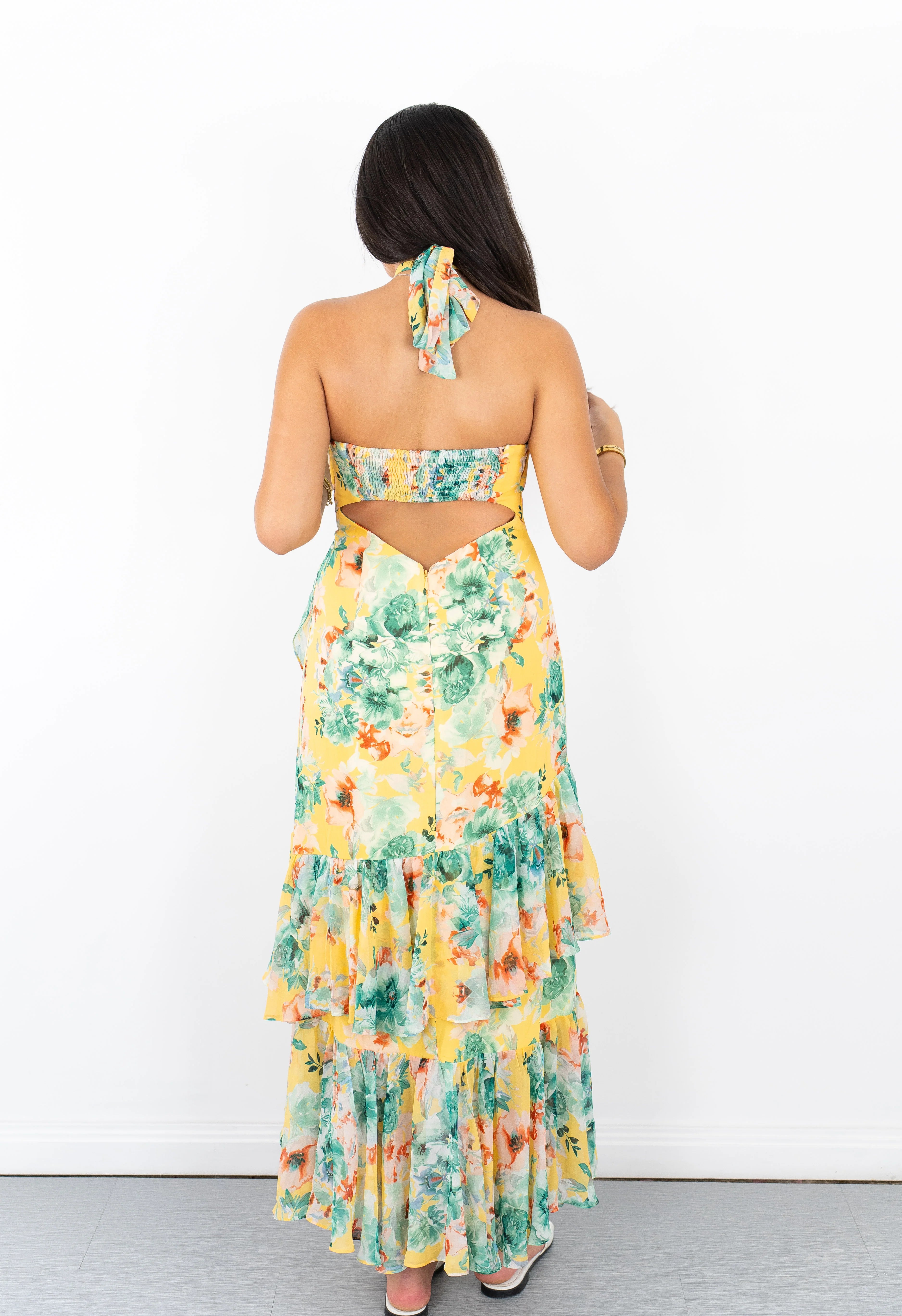 Bethina Dress
