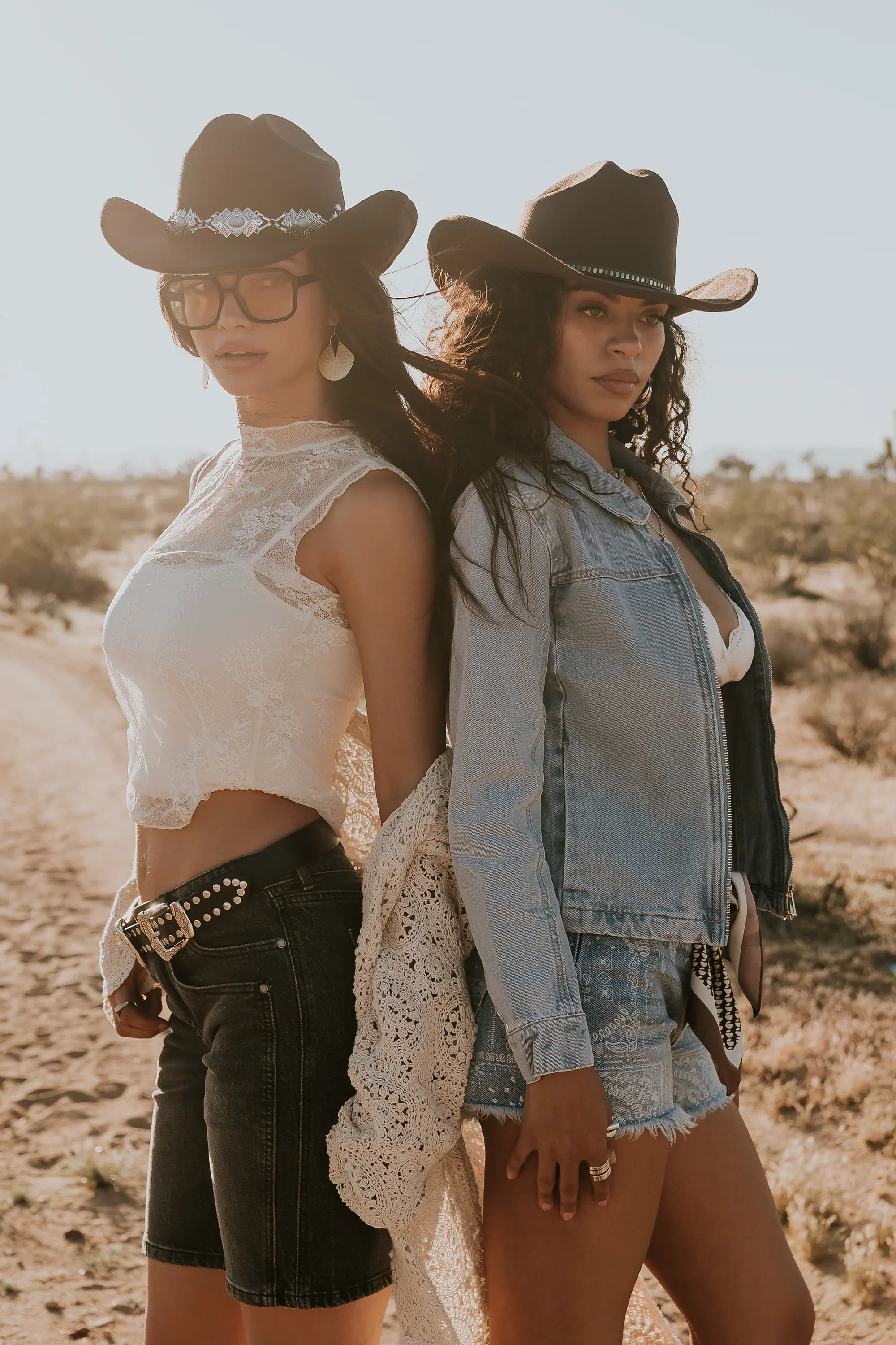 Annie Denim Jacket