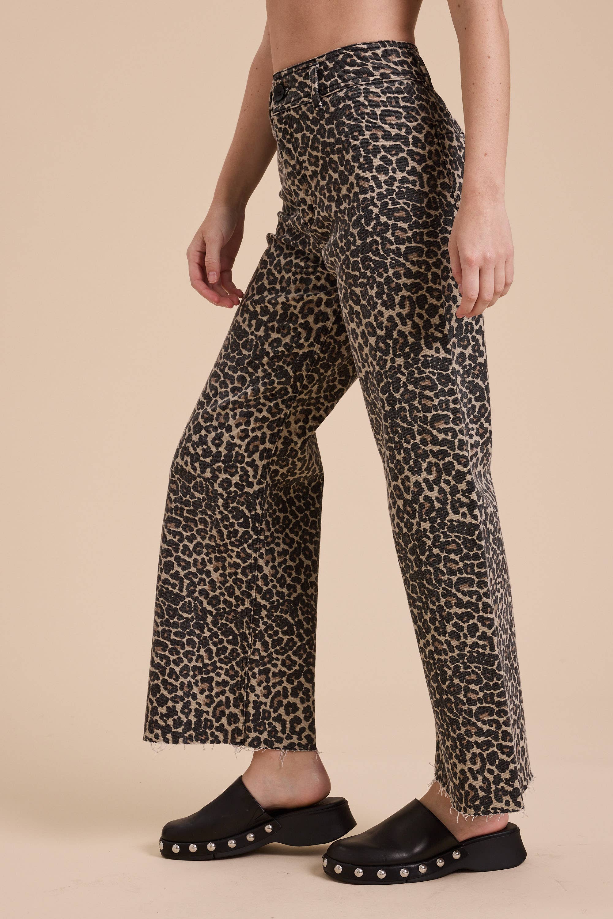 Breanna Leopard Jean