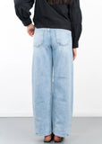 Lottie Barrel Jean