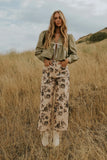 Steph Smocked Blouse