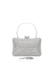 Verano Diamonds Clutch Bag