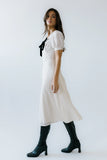 Chloe Polka Dot Midi Dress FINAL SALE