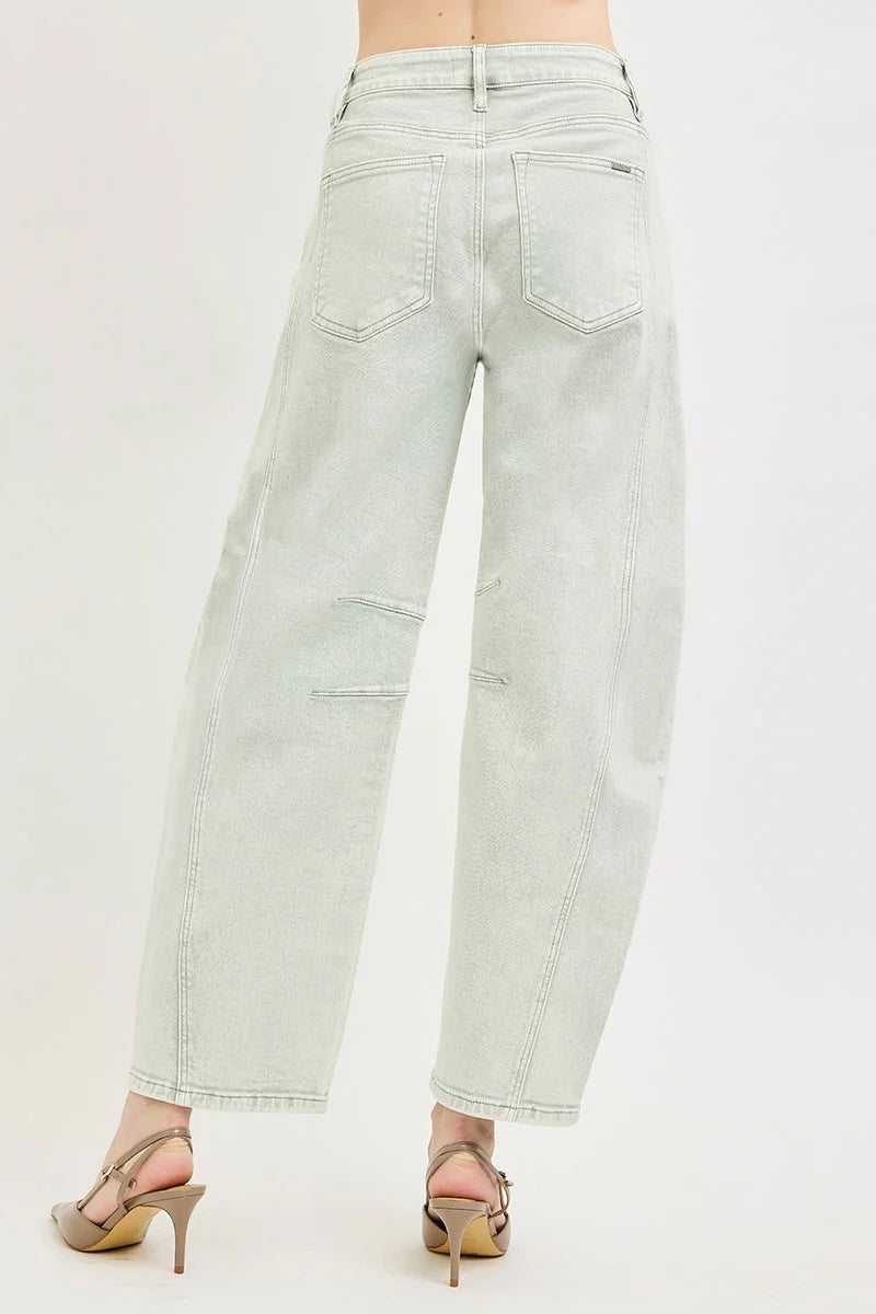 Lyra Slouchy Barrel Pant