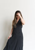 Angelina Polka Dot Dress