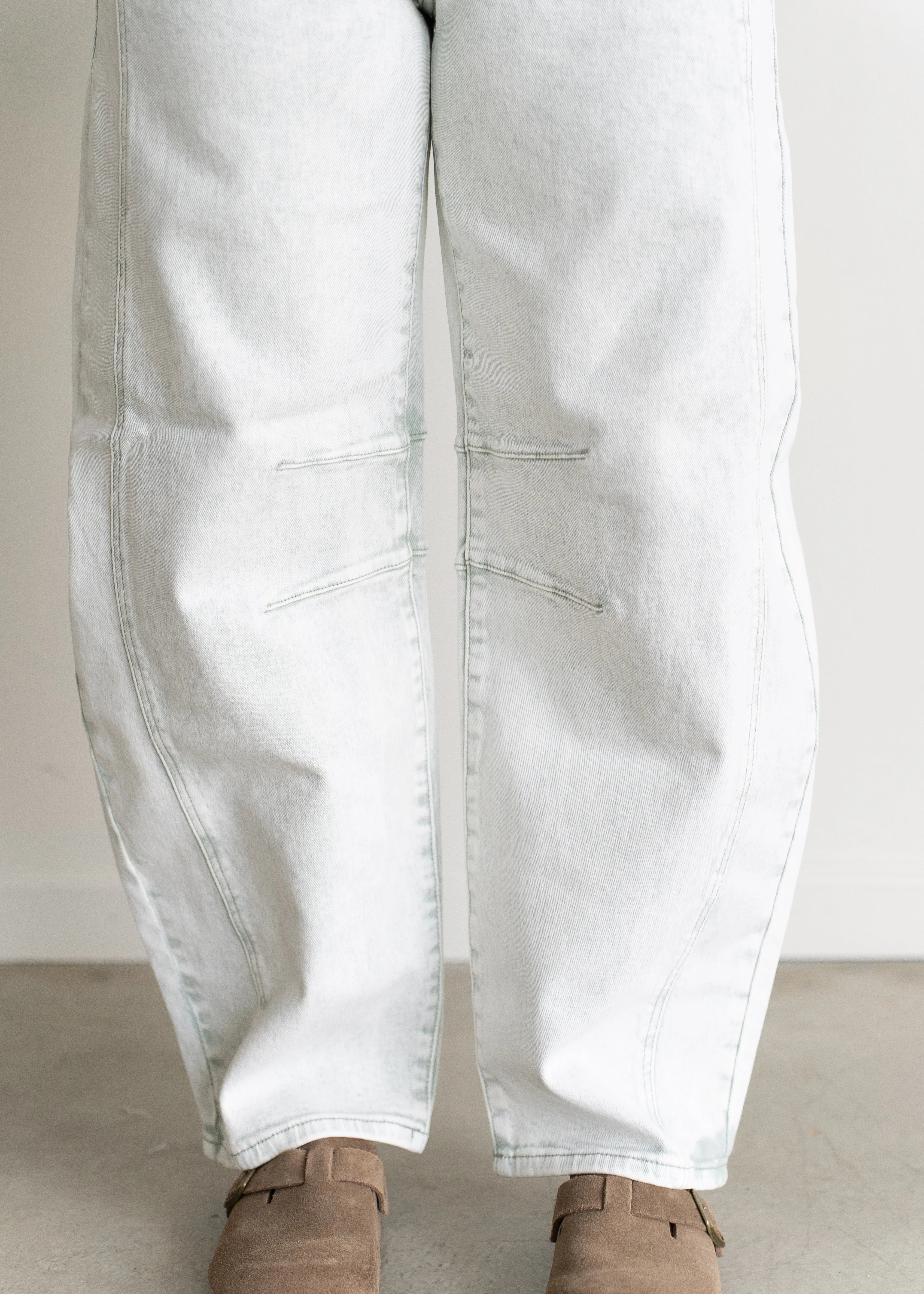 Lyra Slouchy Barrel Pant