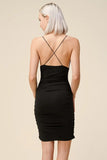 Wendy Sinch Dress in Black