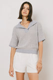 Liv Striped Sweater FINAL SALE