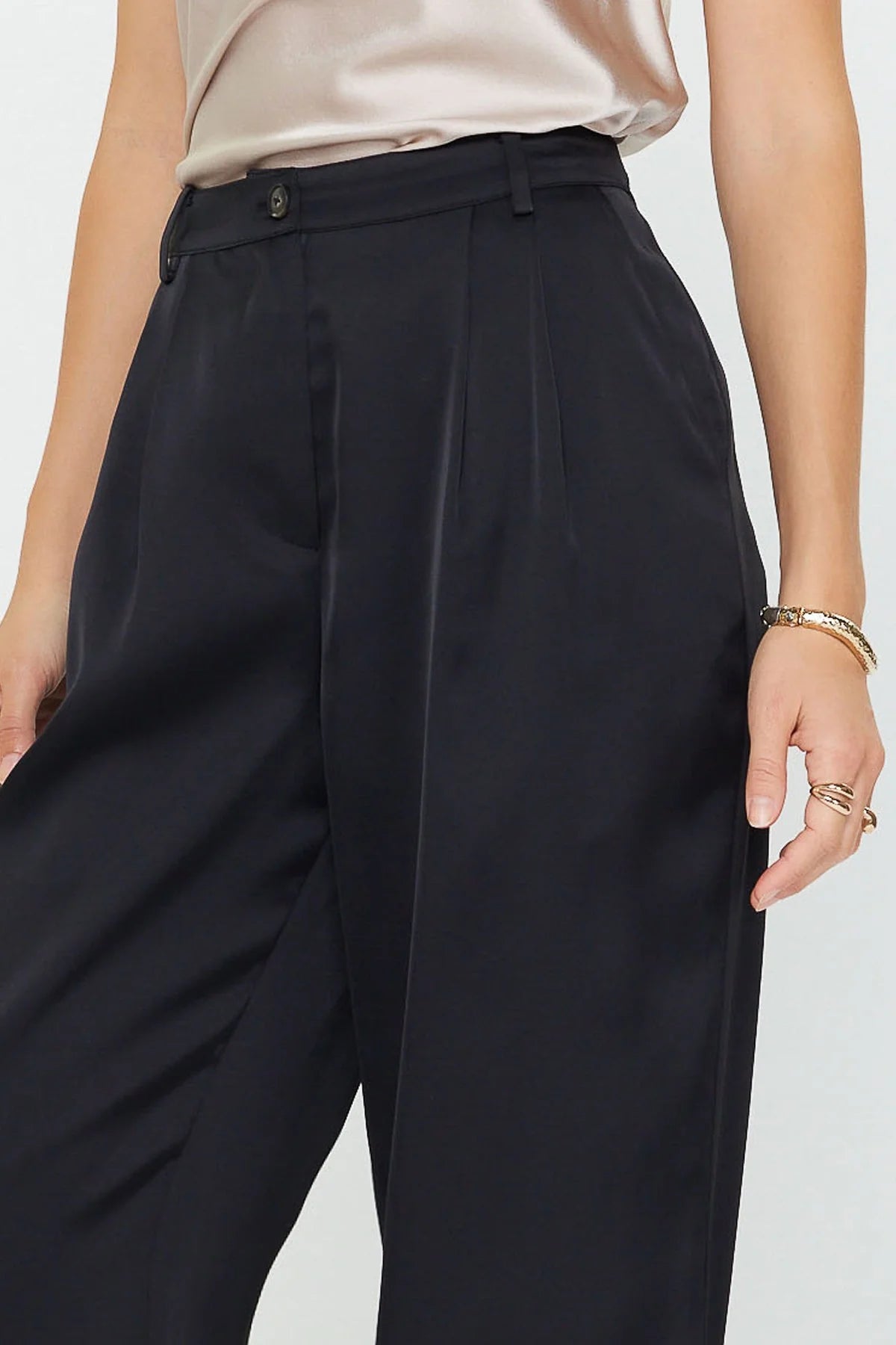 Nora Satin Pant