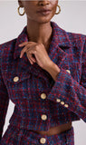 Norah Tweed Blazer