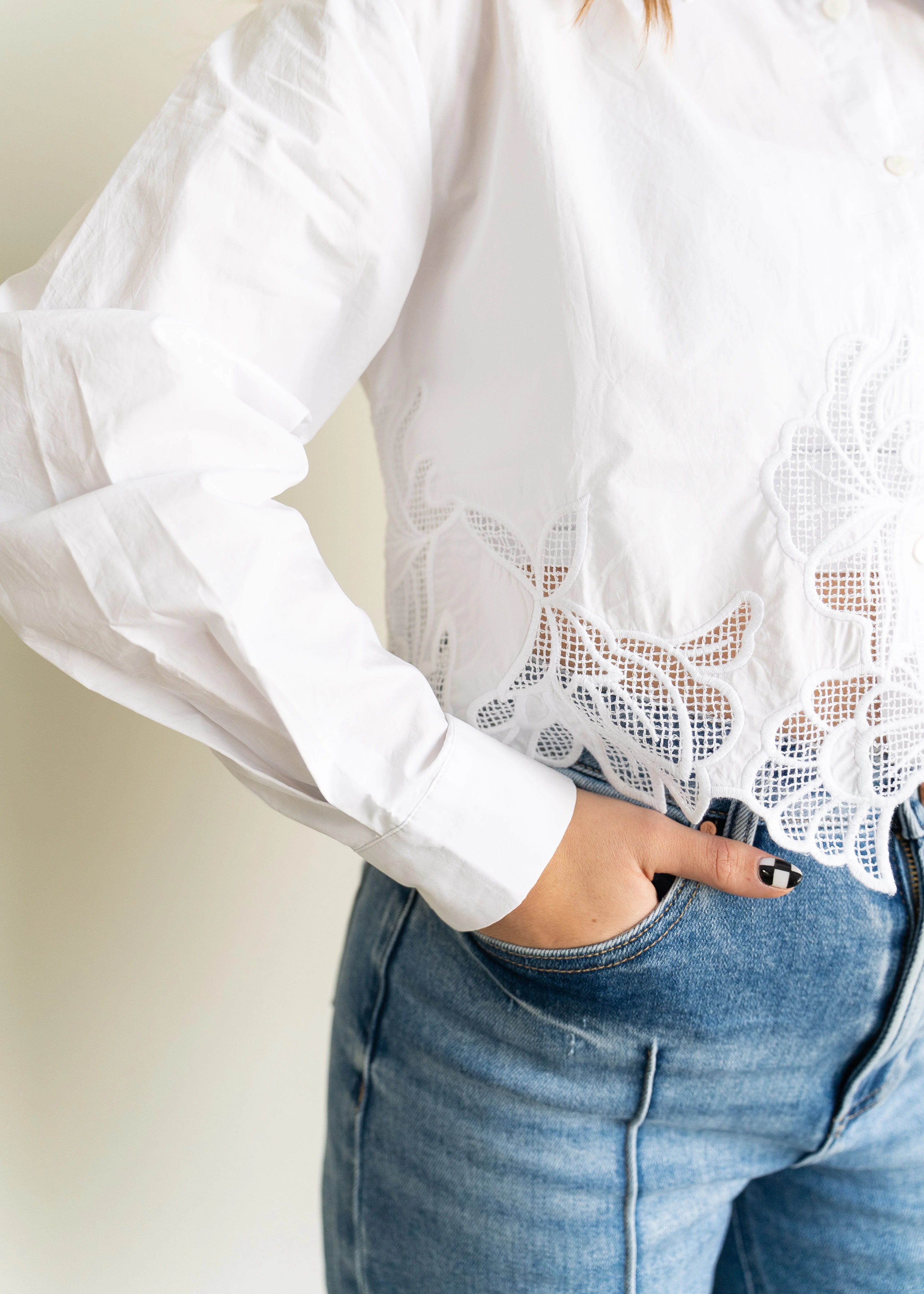 Finley Button Up Shirt