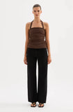 Hermione Mesh Top