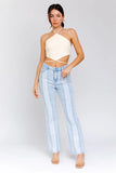 Dora Halter Tie Top