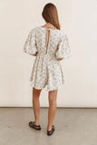 Tilly Floral Romper FINAL SALE