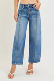 Iris Barrel Jeans