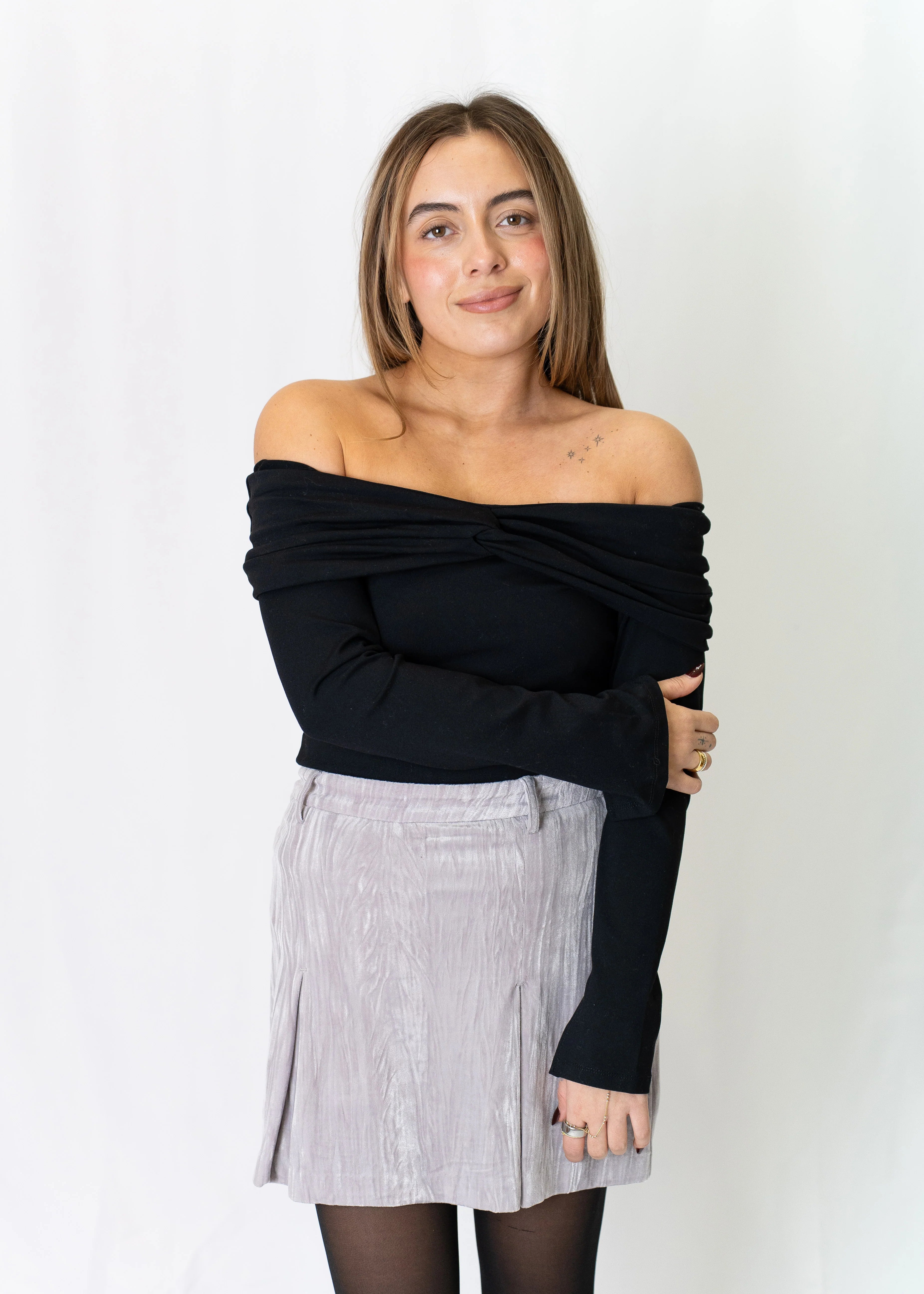 Abigail Off Shoulder Top