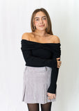 Abigail Off Shoulder Top