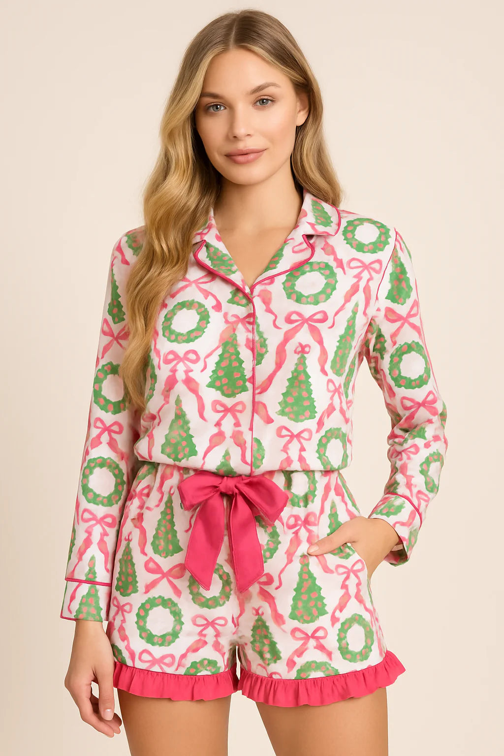 Nutcracker Pajamas
