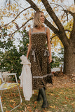 Rebecca Floral Maxi Dress FINAL SALE