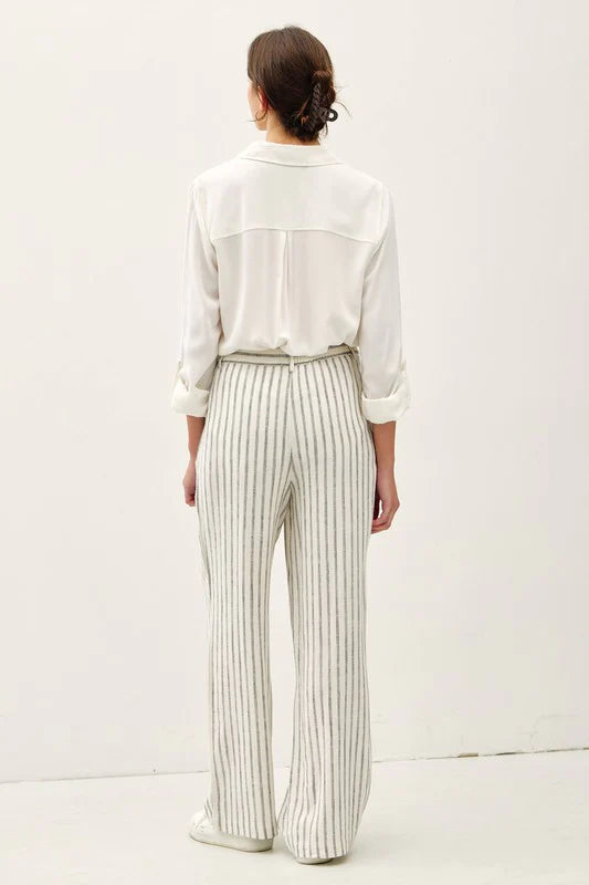 Stevie Striped Pant