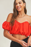 Constance Off the Shoulder Top