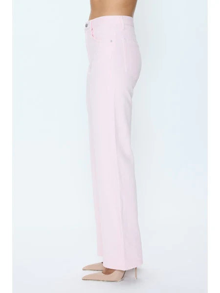 Larsen Straight Leg Jean Blush