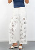 Rosalie Wide Leg Jean