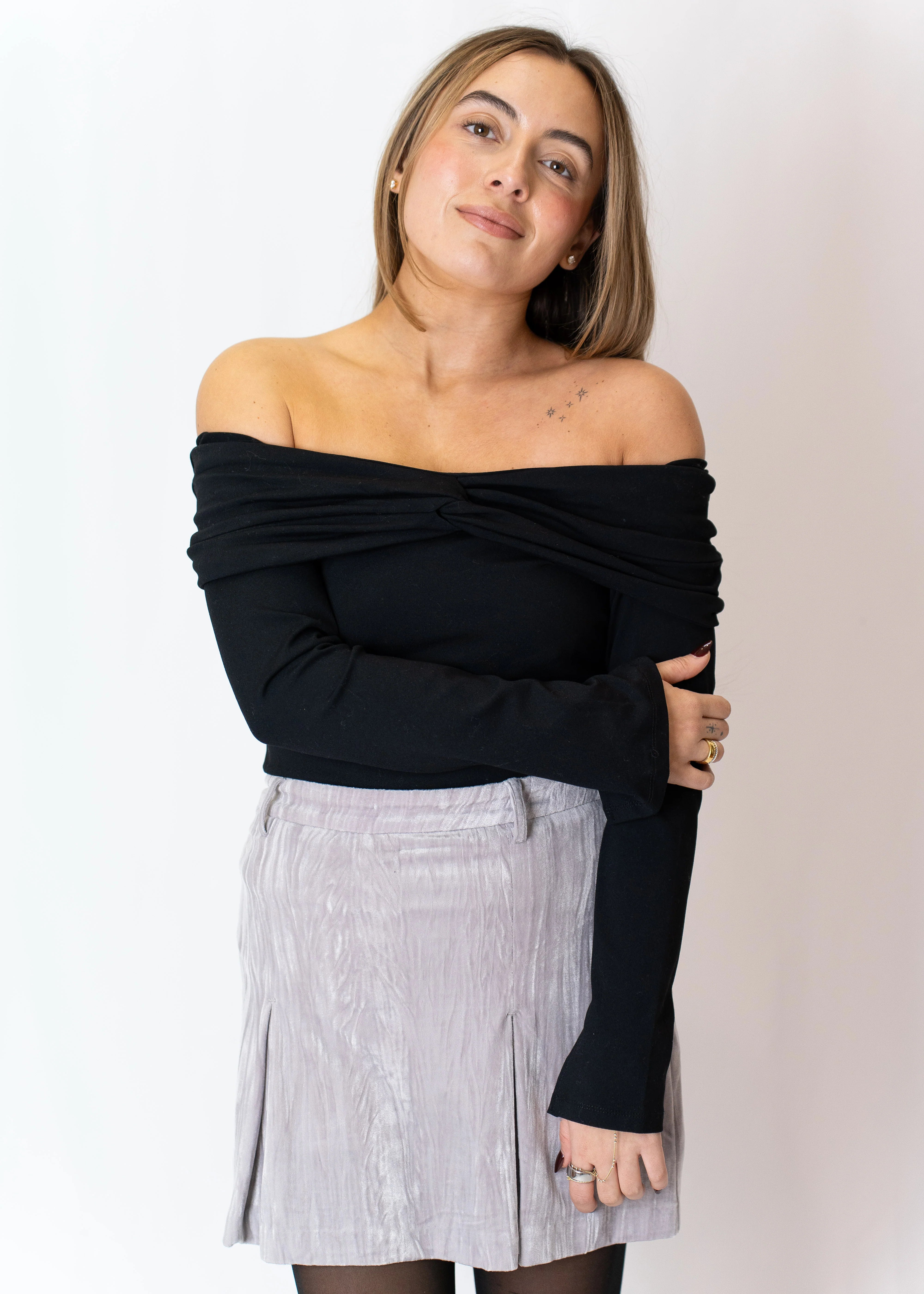 Abigail Off Shoulder Top