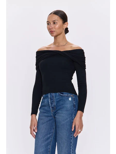 Pistola Lyra Knit Top