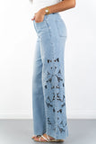 Calista Jeans Light Blue