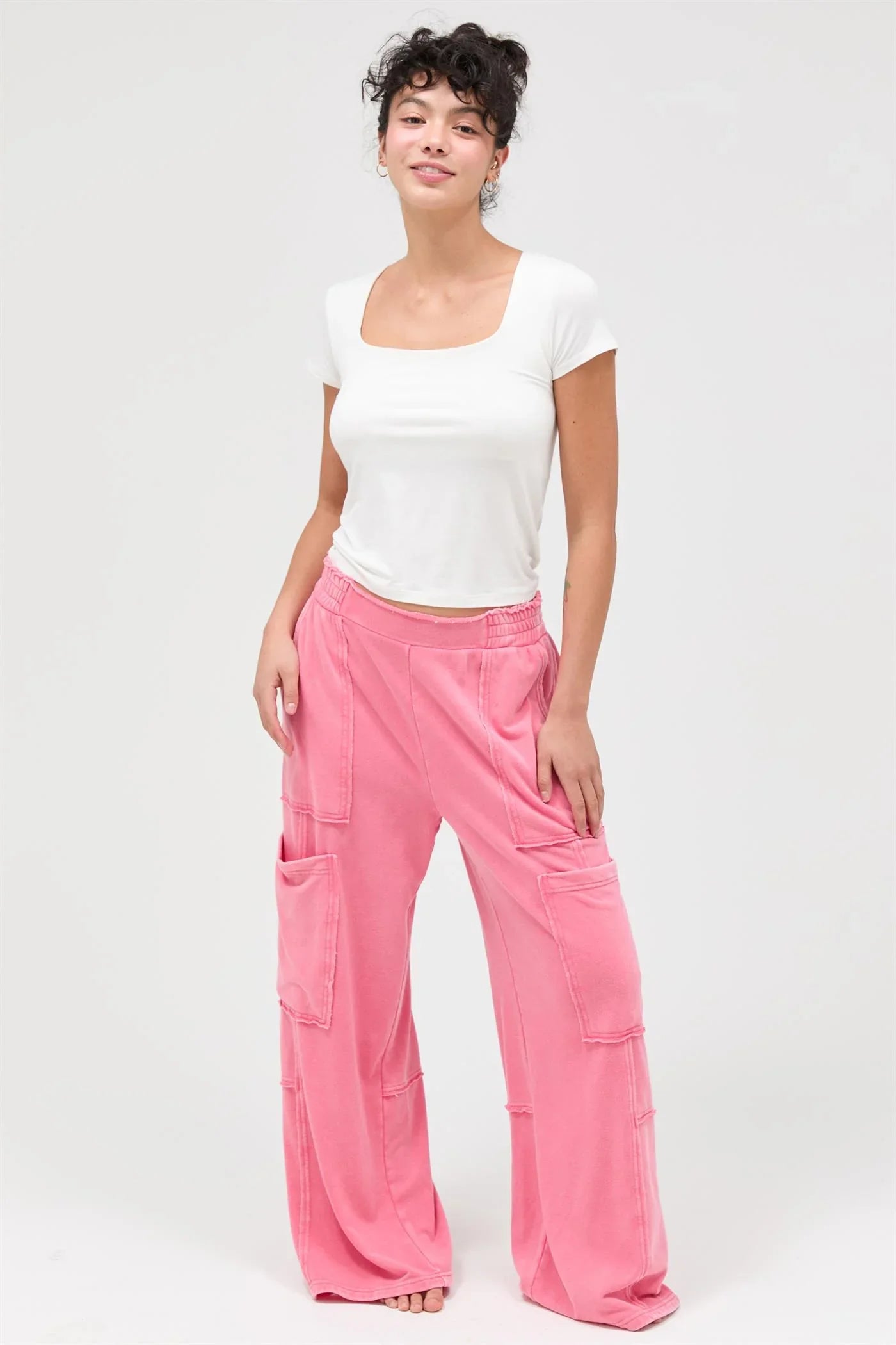 Lauren Utility Sweatpants