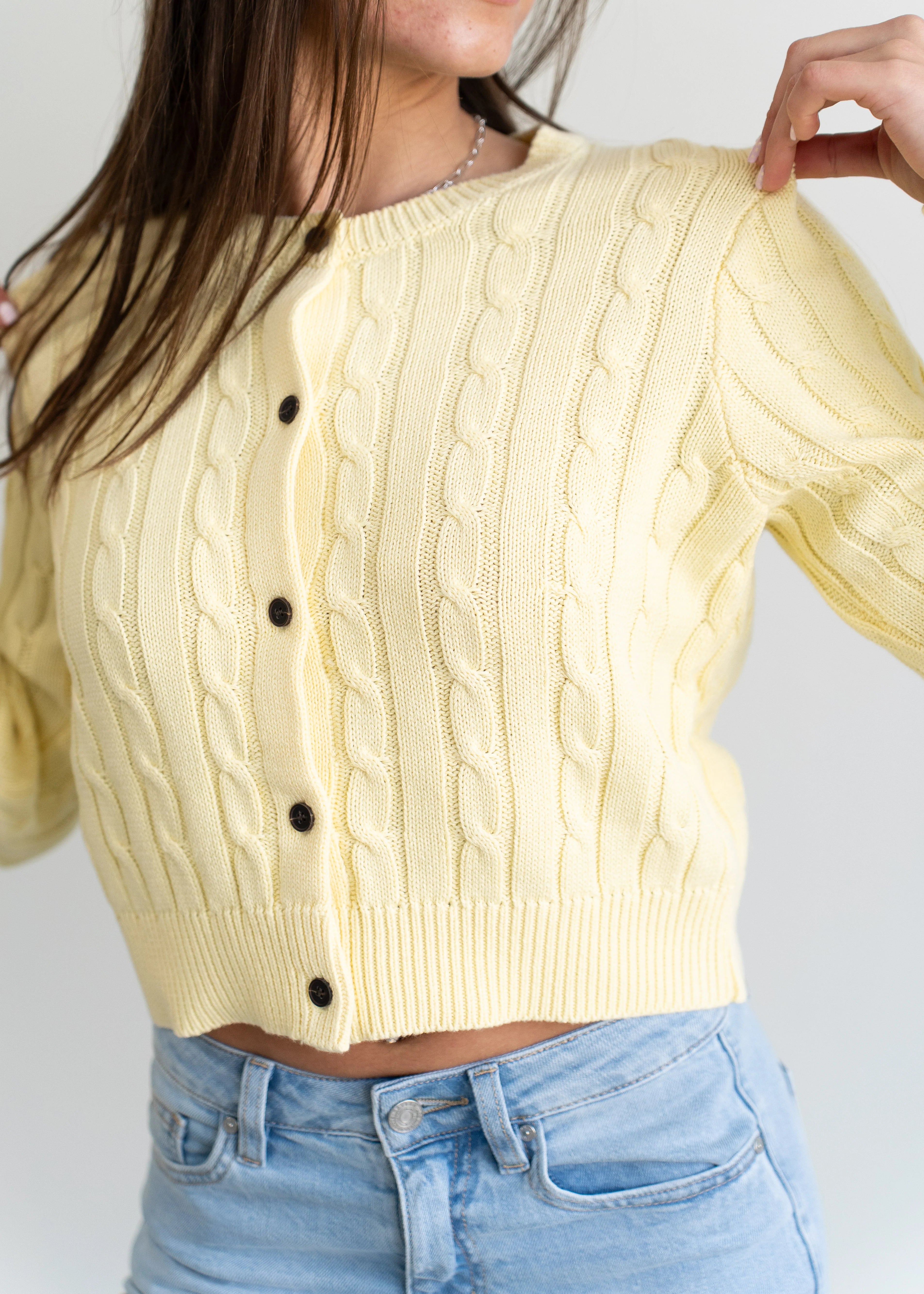 Kassidy Cardigan