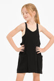 Sia Tank Dress with Built In Romper Lining