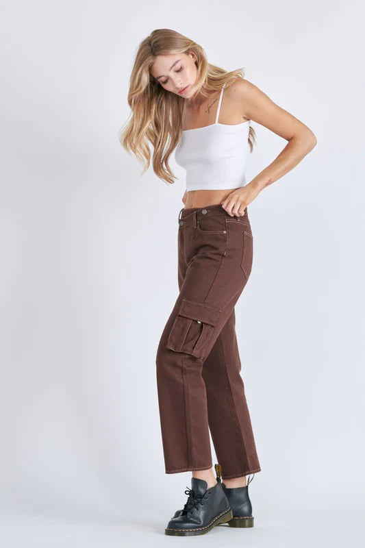 Becka Crossover Cargo Pant