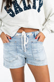 Sabrina Slouchy Shorts