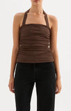 Hermione Mesh Top