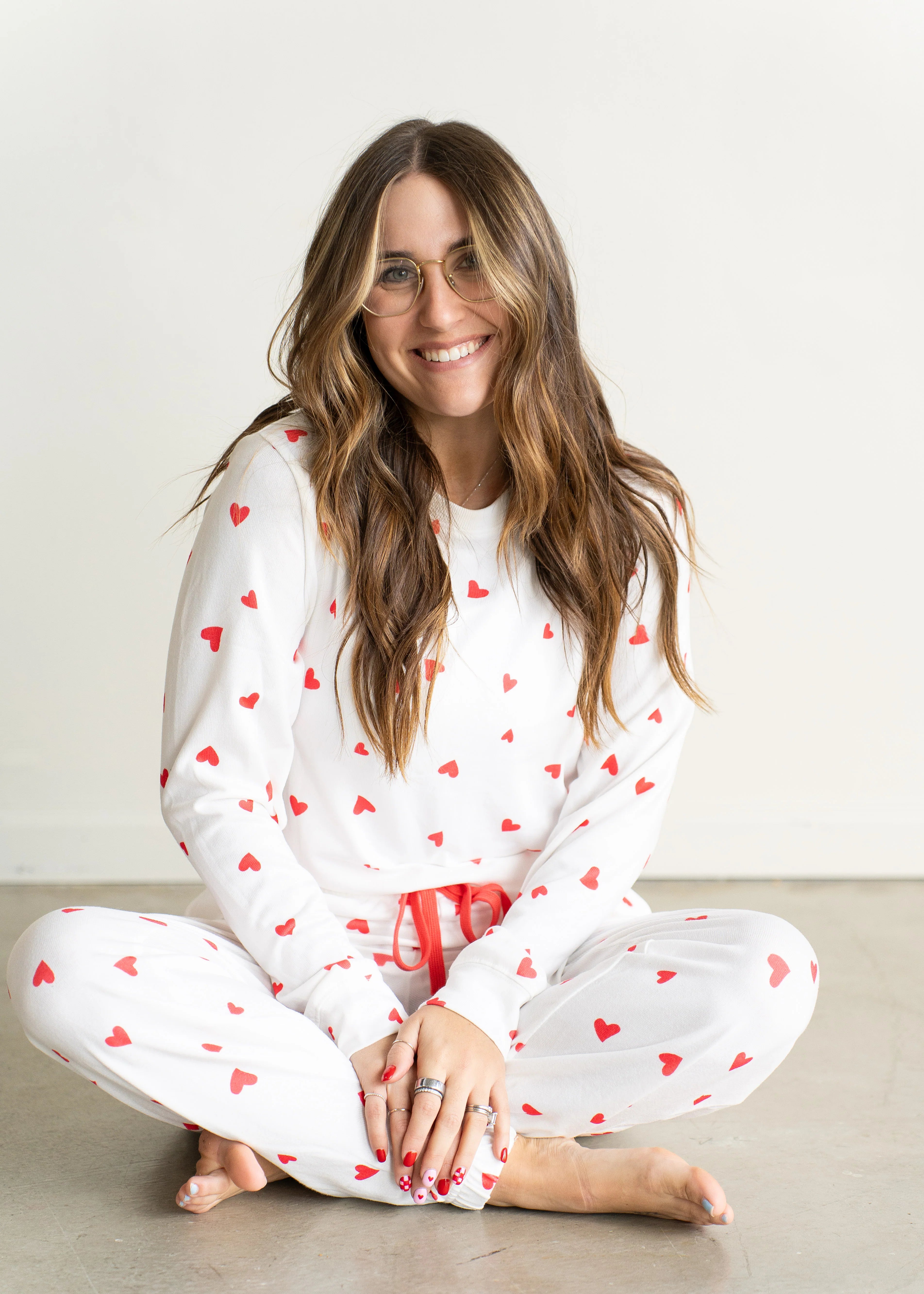 Daphne Heart Lounge Set