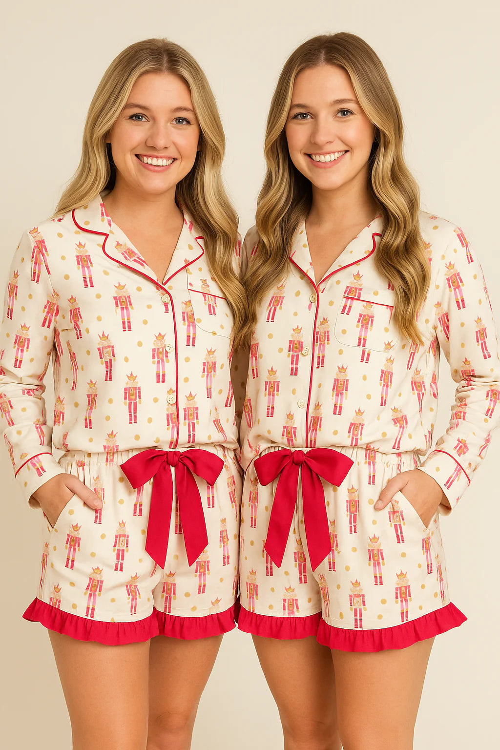 Nutcracker Pajamas
