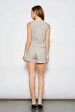 Kendra Vest Top