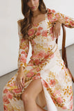 Melody Floral Maxi Dress FINAL SALE