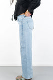 Lottie Barrel Jean